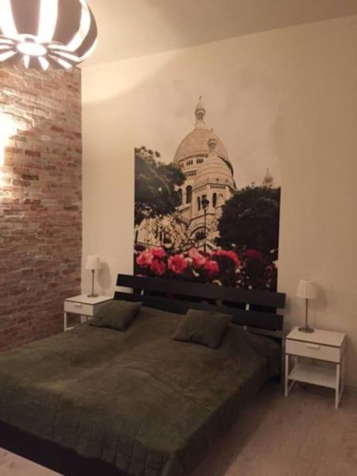 בודפשט Trendy Home Near Basilica With Ac מראה חיצוני תמונה